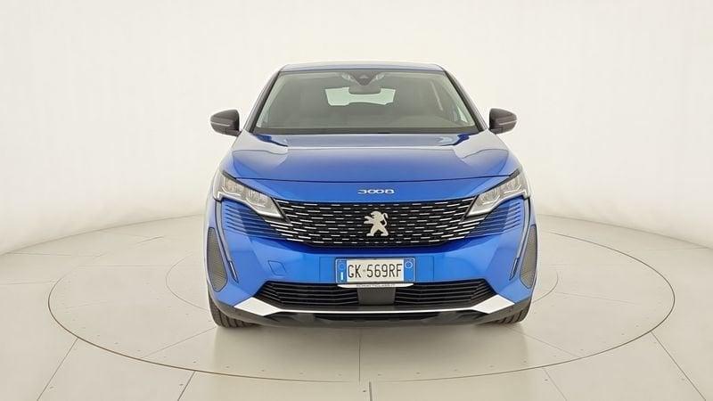 Peugeot 3008 3008 BlueHDi 130 S&S EAT8 Allure Pack