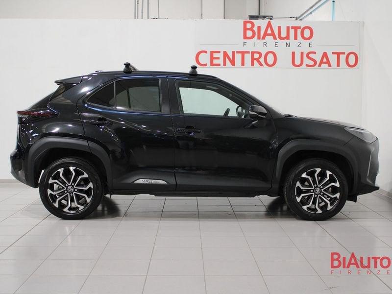 Toyota Yaris Cross Yaris Cross 1.5 Hybrid 5p. E-CVT AWD-i Trend