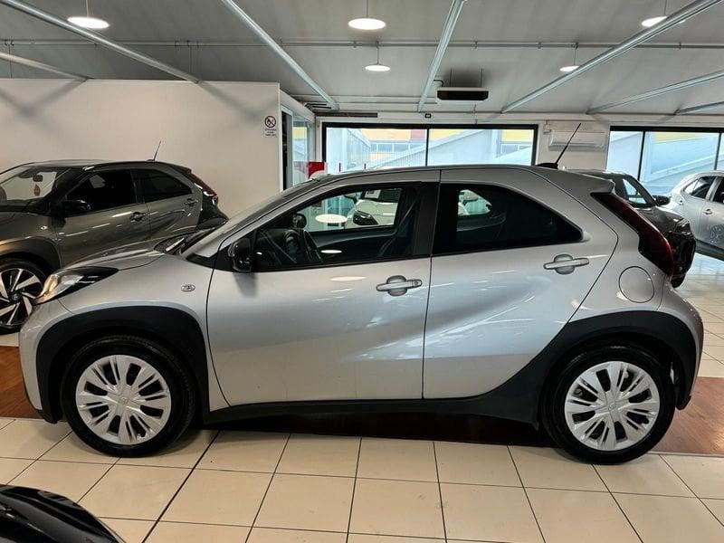 Toyota Aygo X 1.0B (72 CV) Active