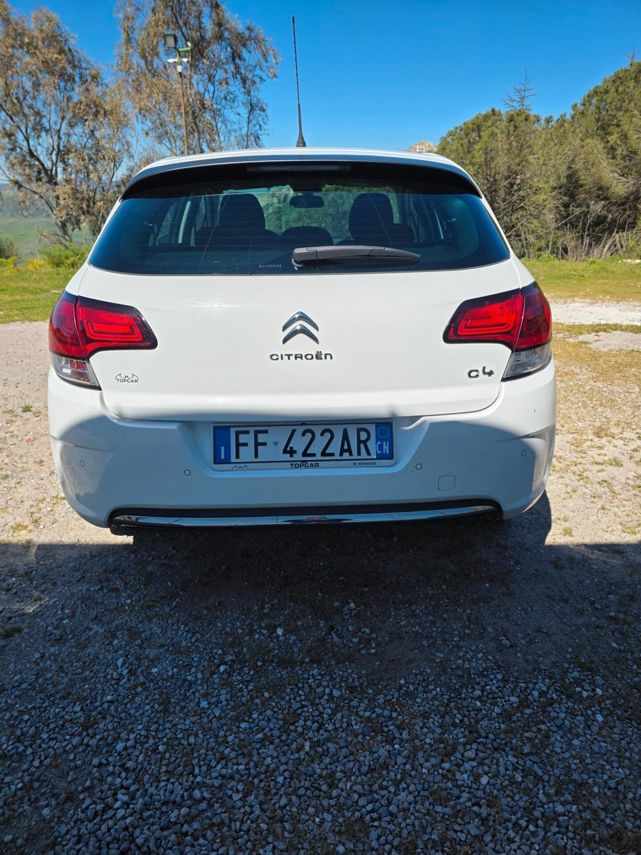 Citroen C4 BlueHDi 100 Business Combi