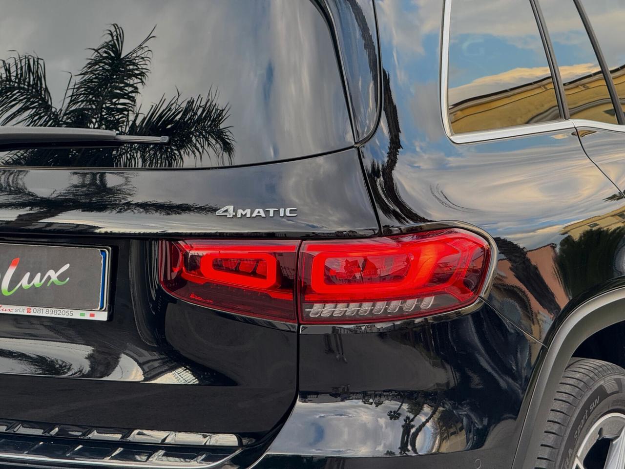 Mercedes-Benz GLB 220 d Premium AMG 4M 190CV