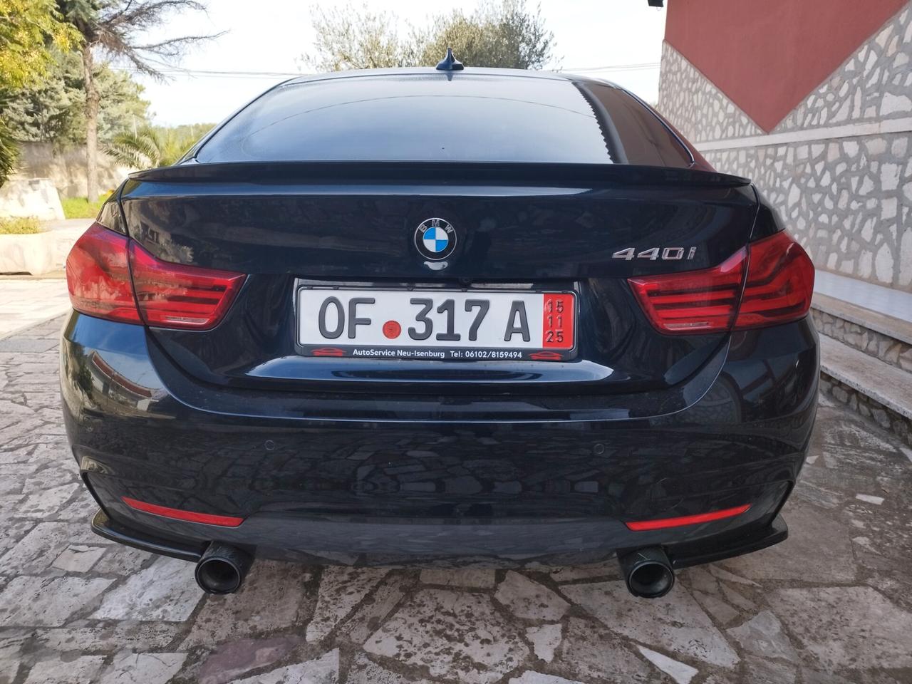 Bmw 440 440i xDrive Coupé Msport Performance