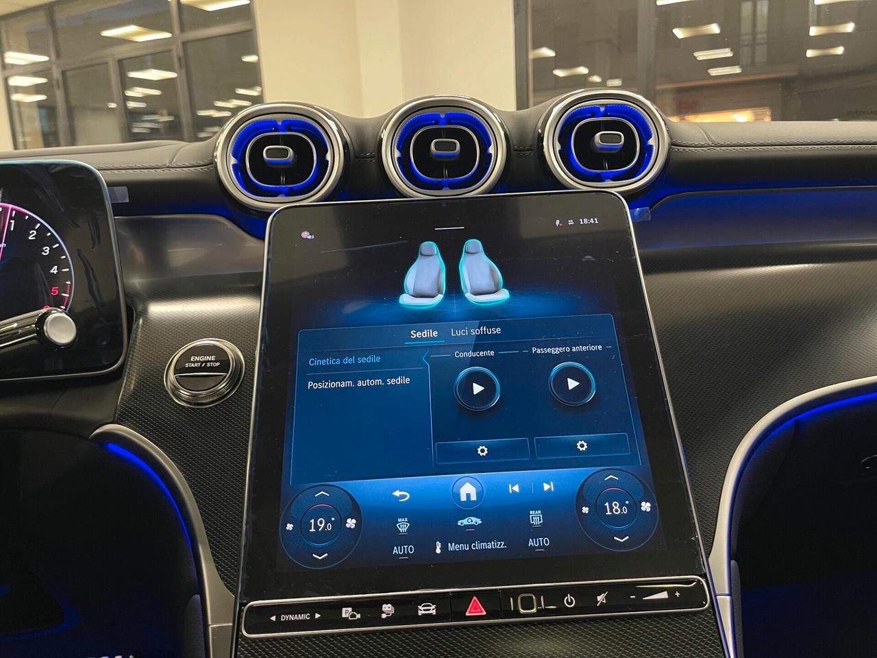 Mercedes-benz GLC 300de 4Matic Coupé AMG Line Premium