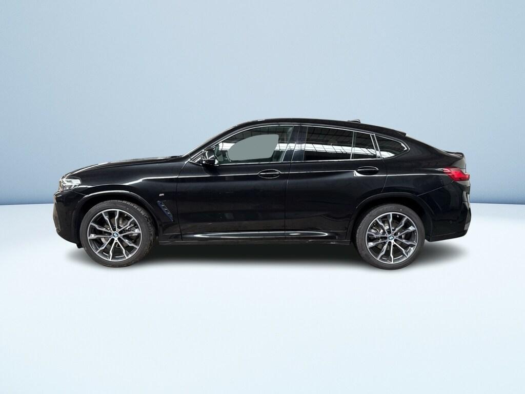 BMW X4 20 d Mild Hybrid 48V Msport xDrive Steptronic