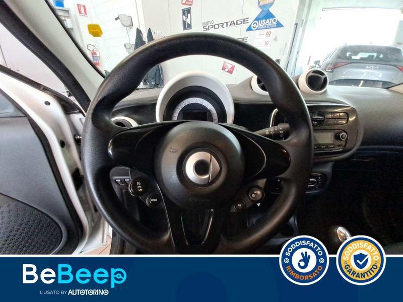 smart forfour 1.0 YOUNGSTER 71CV C/S.S.