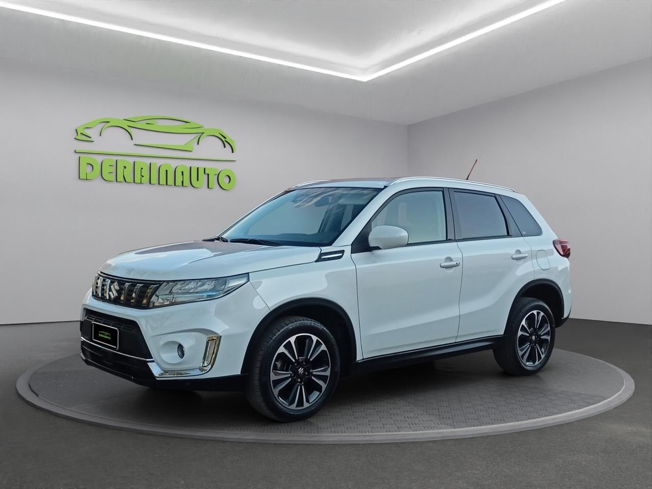 Suzuki Vitara 1.4 Hybrid Top