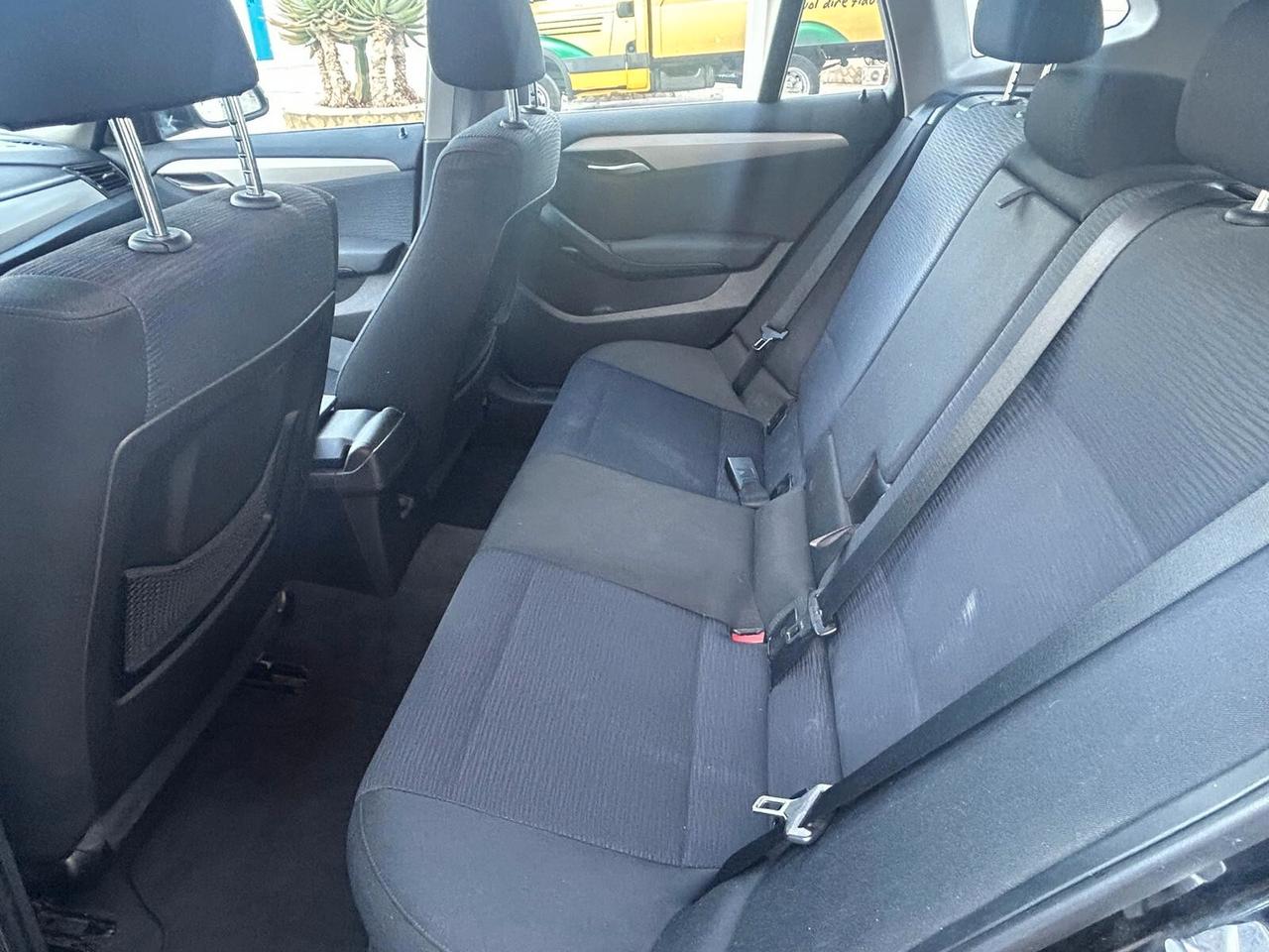 Bmw X1 sDrive18d 143 cv
