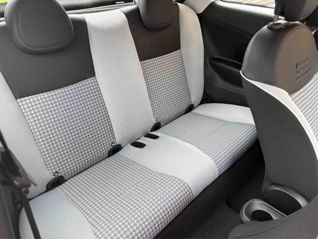 FIAT 500 Berlina Hybrid Torino