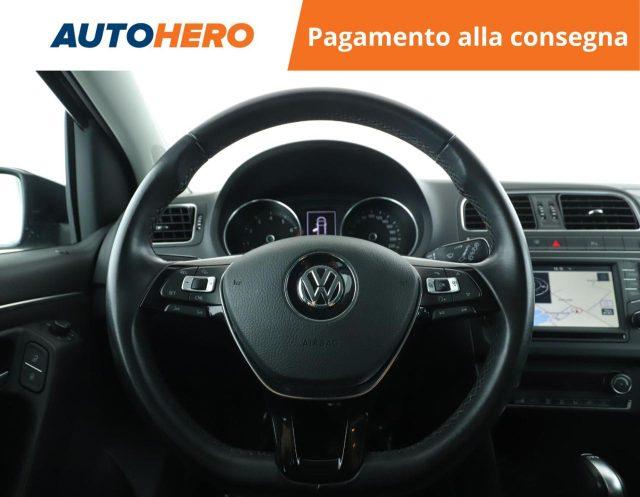 VOLKSWAGEN Polo 1.2 TSI DSG 5p. Comfortline BlueMotion Technology