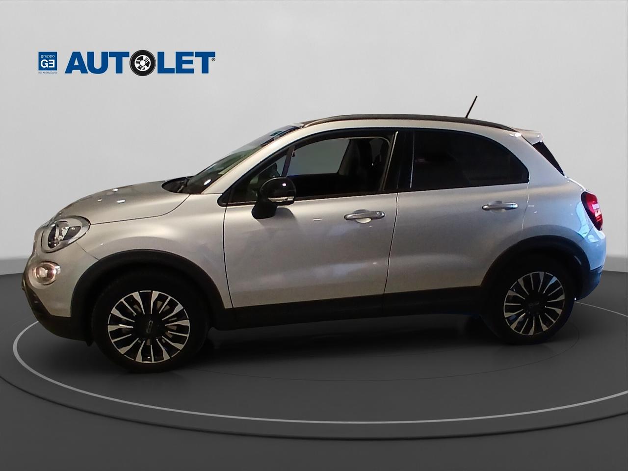 Fiat 500X 1.5 T4 Hybrid 130 CV DCT Sport
