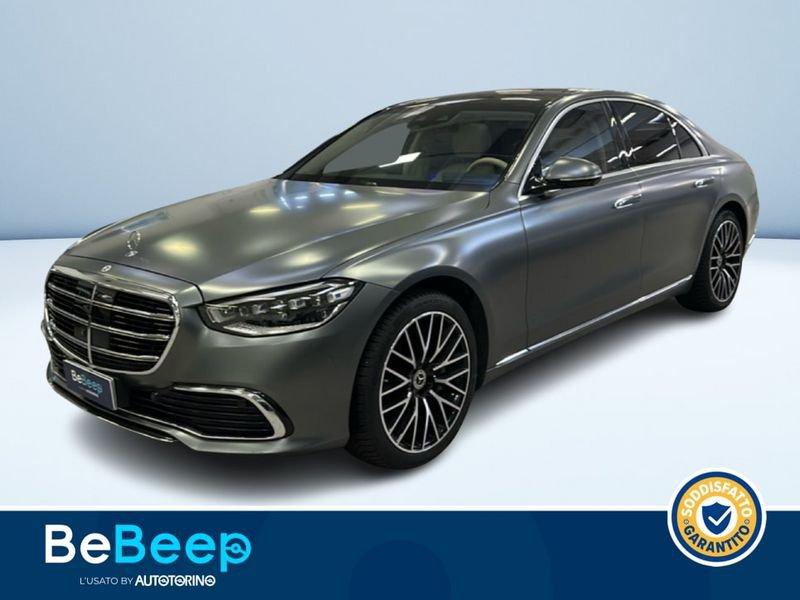 Mercedes-Benz Classe S S 400 D PREMIUM PLUS 4MATIC AUTO