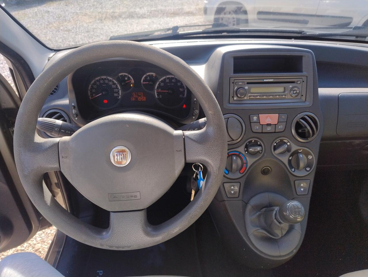 Fiat Panda 1.2 Emotion