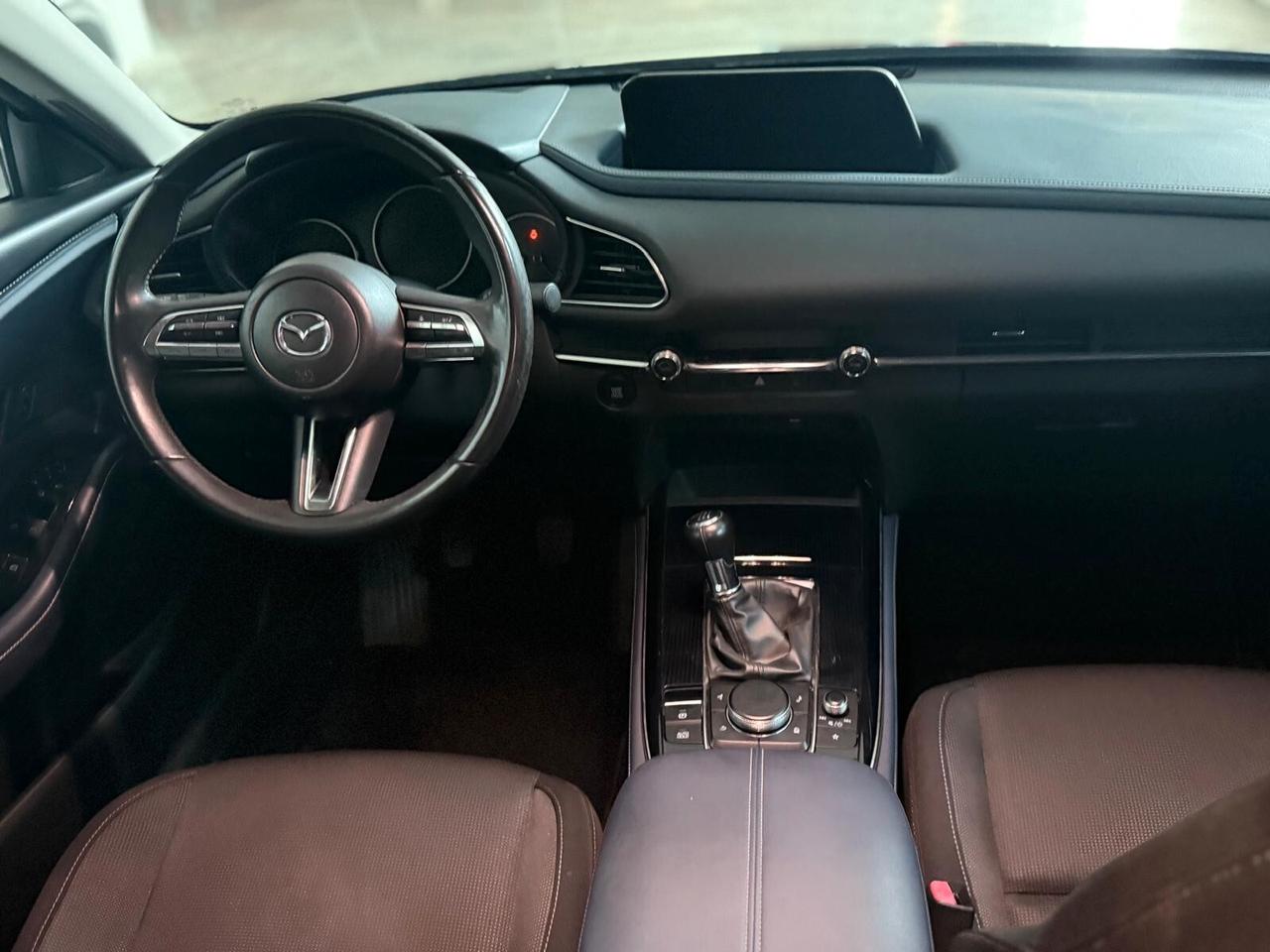 Mazda CX-30 exceed