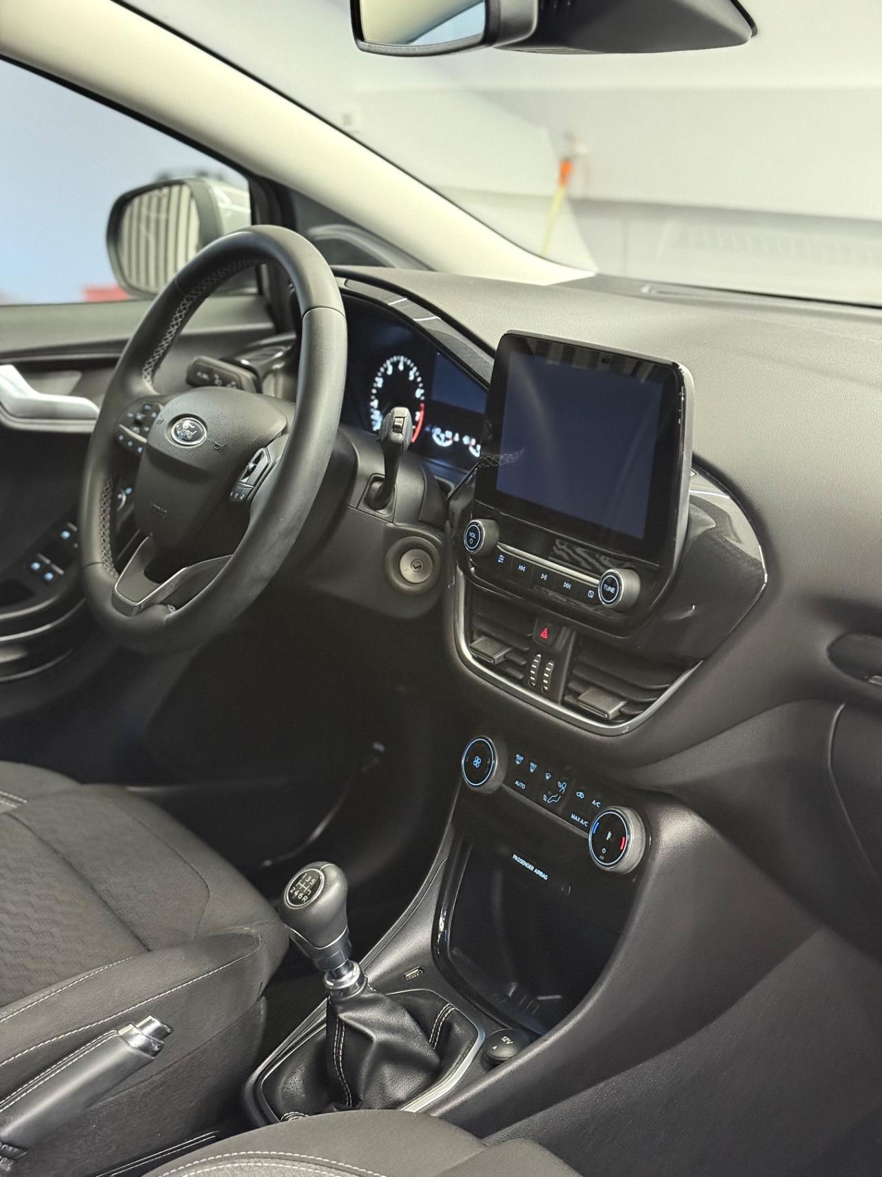 Ford Puma 1.0 EcoBoost Hybrid 125 CV S&S Titanium X