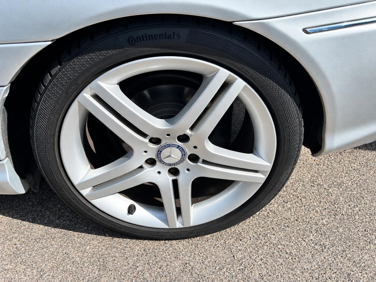 Mercedes-benz CLC 200 CDI Sport