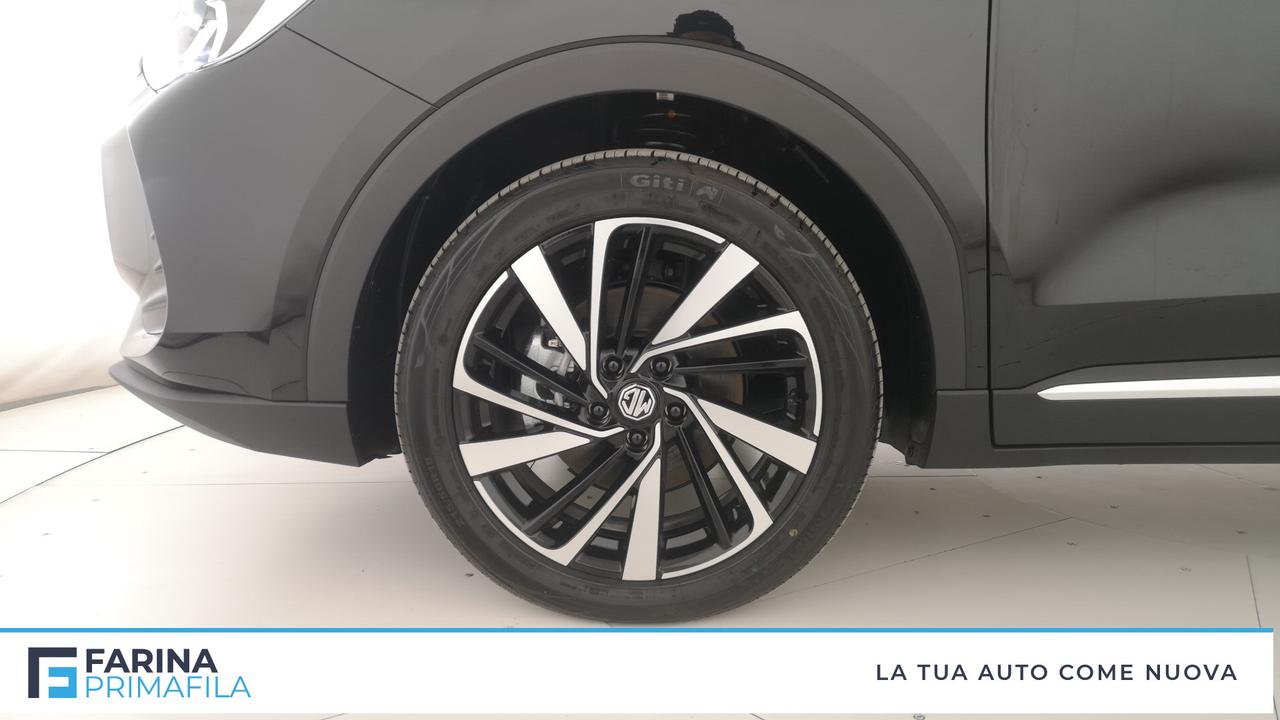 MG ZS 2024 - ZS 1.5 hybrid+ Luxury auto