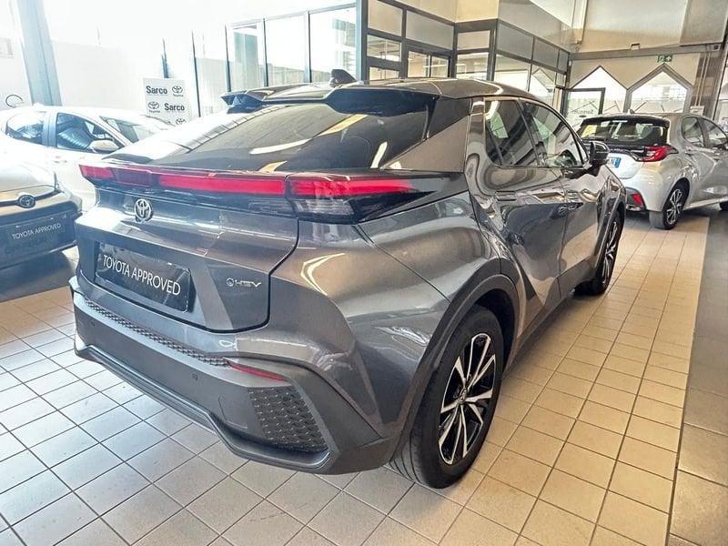 Toyota C-HR 2.0 HV E-CVT Trend
