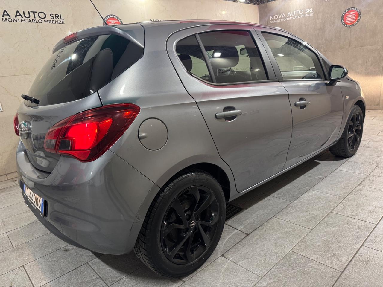 Opel Corsa 1.4 90CV GPL Tech 5 porte b-Color