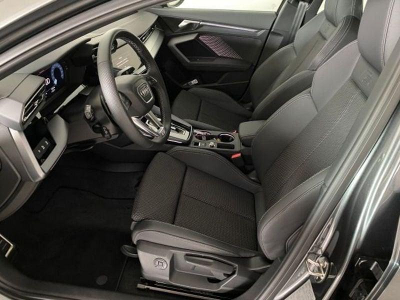 Audi A3 SPB 35 TDI S tronic S line Tetto Sonos Matrix Led Camera