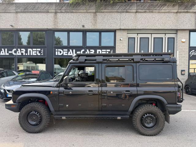 INEOS Grenadier 3.0 Twin Turbo Diesel SW Trialmaster Edit. 5 posti