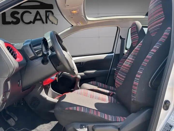 Citroen C1 VTi 68CV 5 porte Shine-UNIPRO
