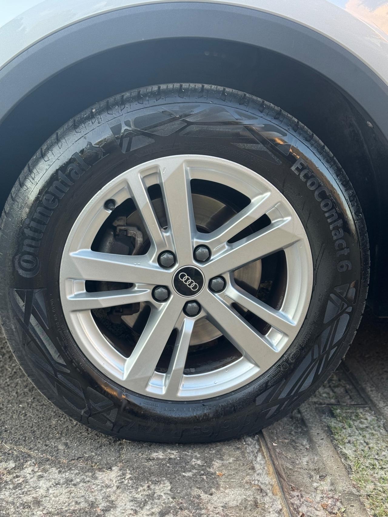 Audi Q3 35 TFSI S line edition