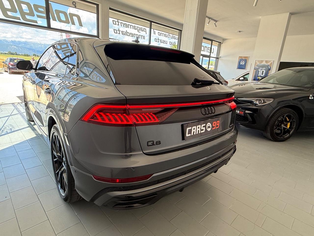 Audi Q8 50 TDI 286 CV quattro tiptronic Sport