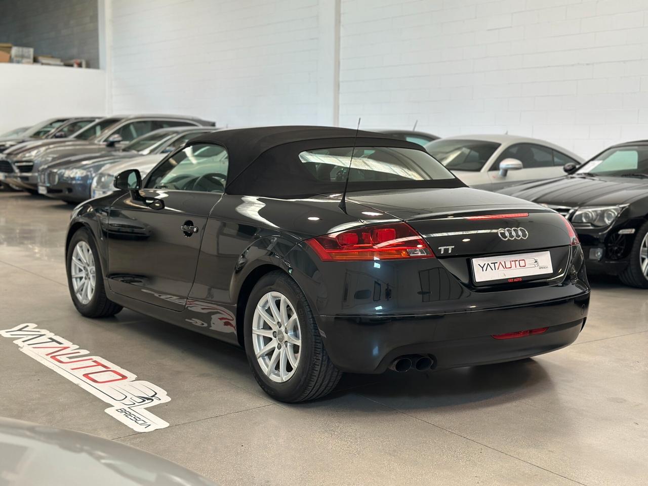 Audi TT Roadster 2.0 TFSI