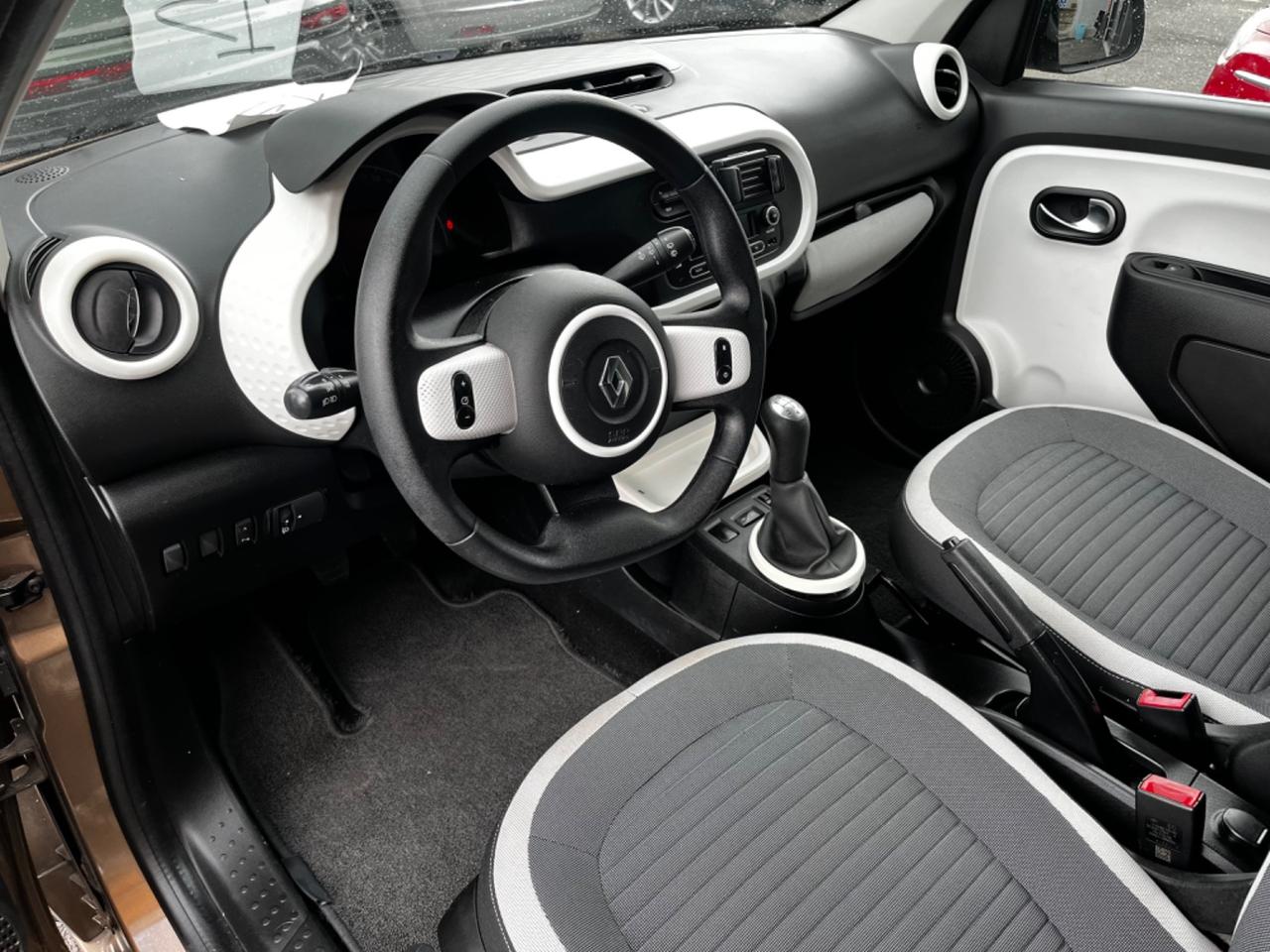 Renault Twingo 1.0 SCe Wave