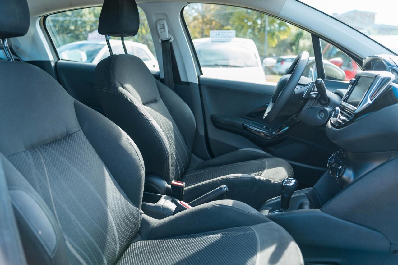 PEUGEOT - 208 - 1.4 HDi 68 CV 5p. Active - NEOPATENTATI - FINANZIABILE - PERMUTE