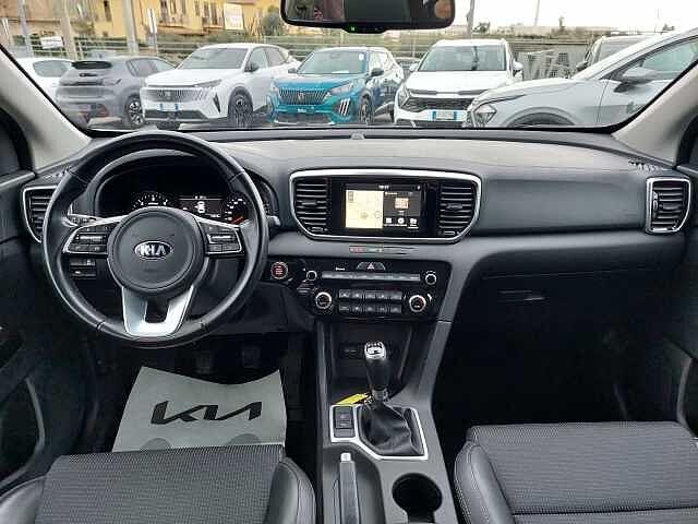 Kia Sportage 1.6CRDI 115CV 2WD MH Energy DN 'AUTOCARRO N1'