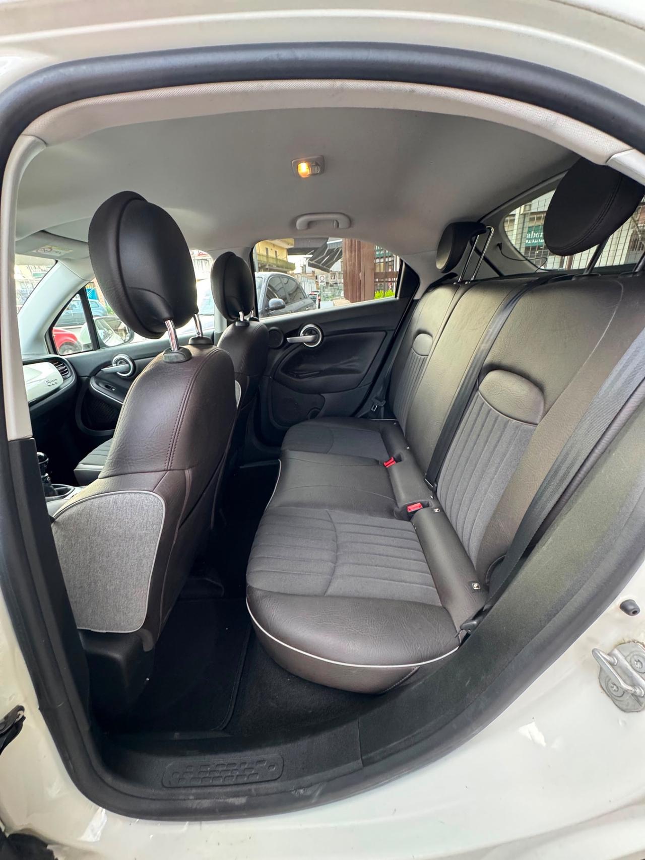 Fiat 500X 1.6 MultiJet 120 CV Lounge