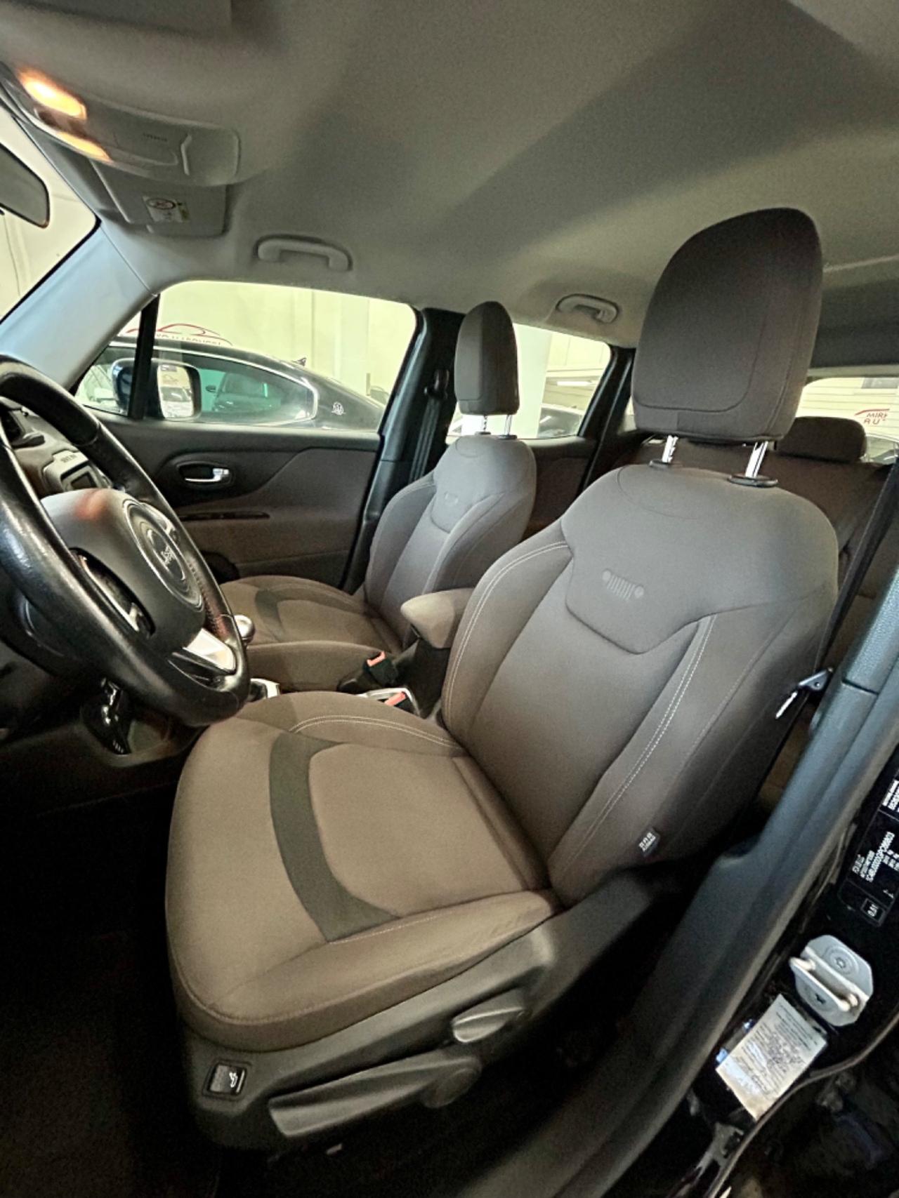 Jeep Renegade 2.0 Mjt 4WD Active Drive FINANZIABILE