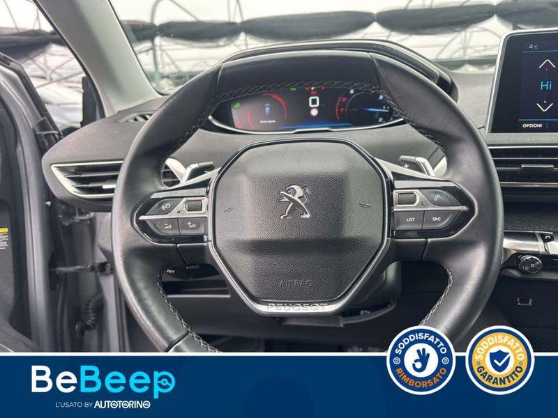 Peugeot 3008 1.2 PURETECH T ALLURE S&S 130CV EAT6