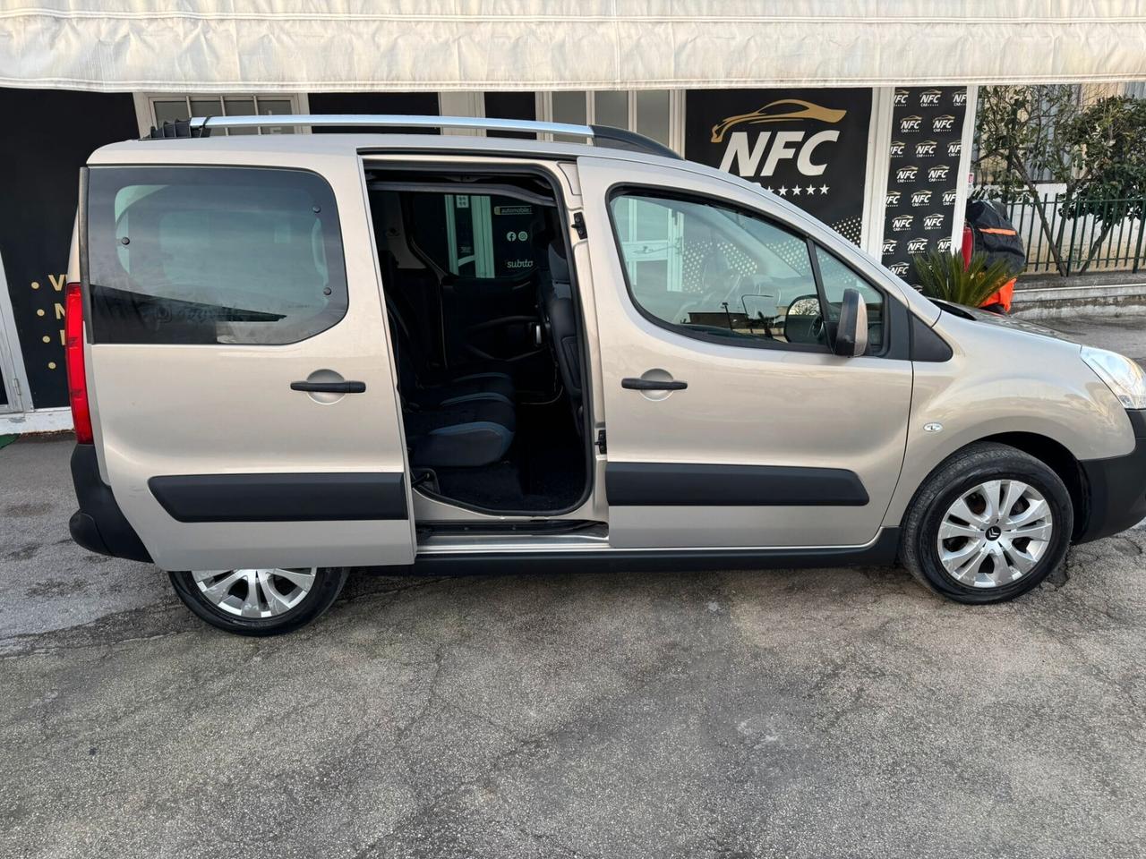 Citroen Berlingo 1.6 HDi 90CV FAP XTR Theatre