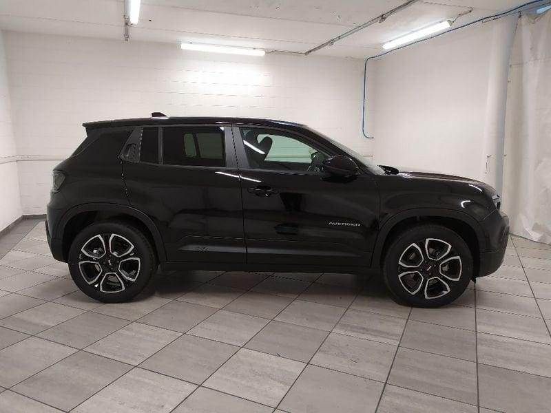 Jeep Avenger 1.2 turbo e-hybrid Summit fwd 100cv edct6