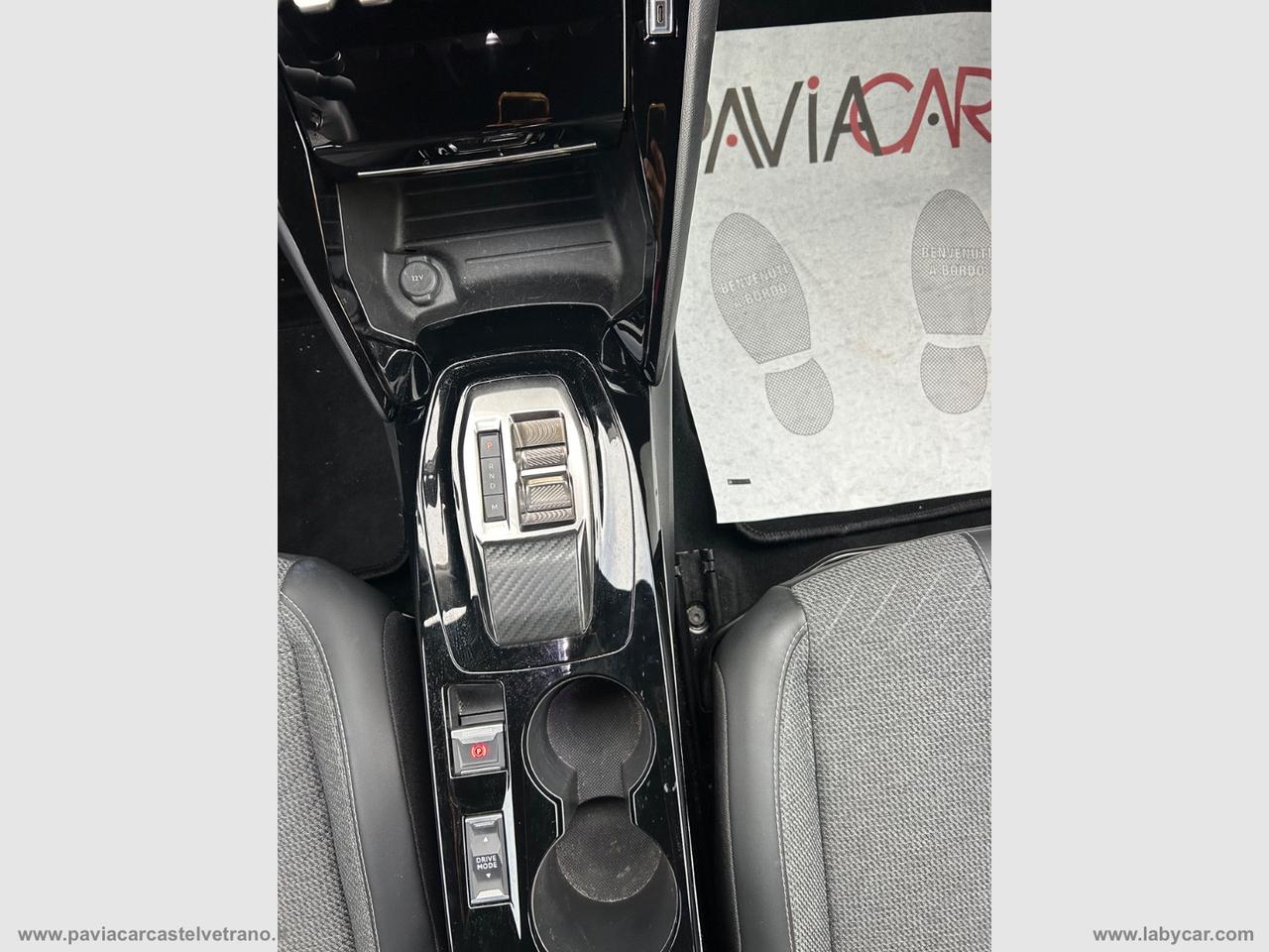 PEUGEOT 2008 BlueHDi 130 S&S EAT8 GT