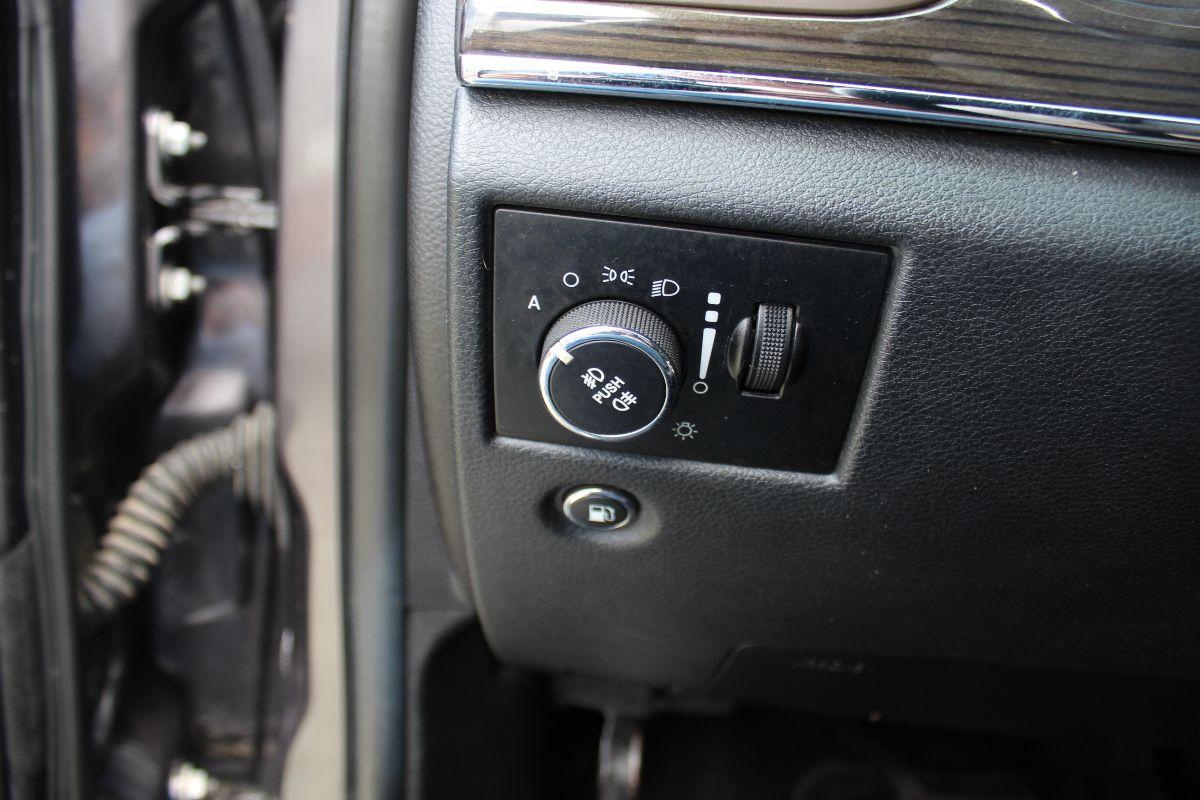 JEEP - Grand Cherokee - 3.0 V6 CRD 250 CV Multijet II Overland