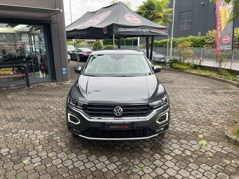 Volkswagen T-Roc 2.0 TDI DSG 4MOTION Advanced BlueMotion Technology