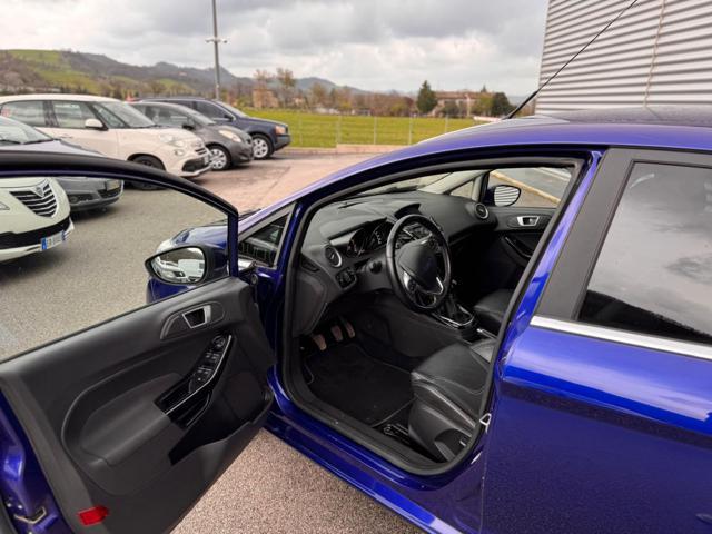 FORD Fiesta Fiesta serie 1.0 ecoboost 100cv OK NEOPATENTATI
