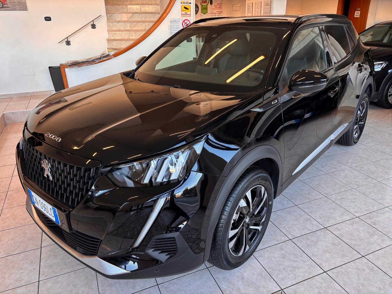 Peugeot 2008 1.5 BlueHDi 130cv S&S EAT8 GT