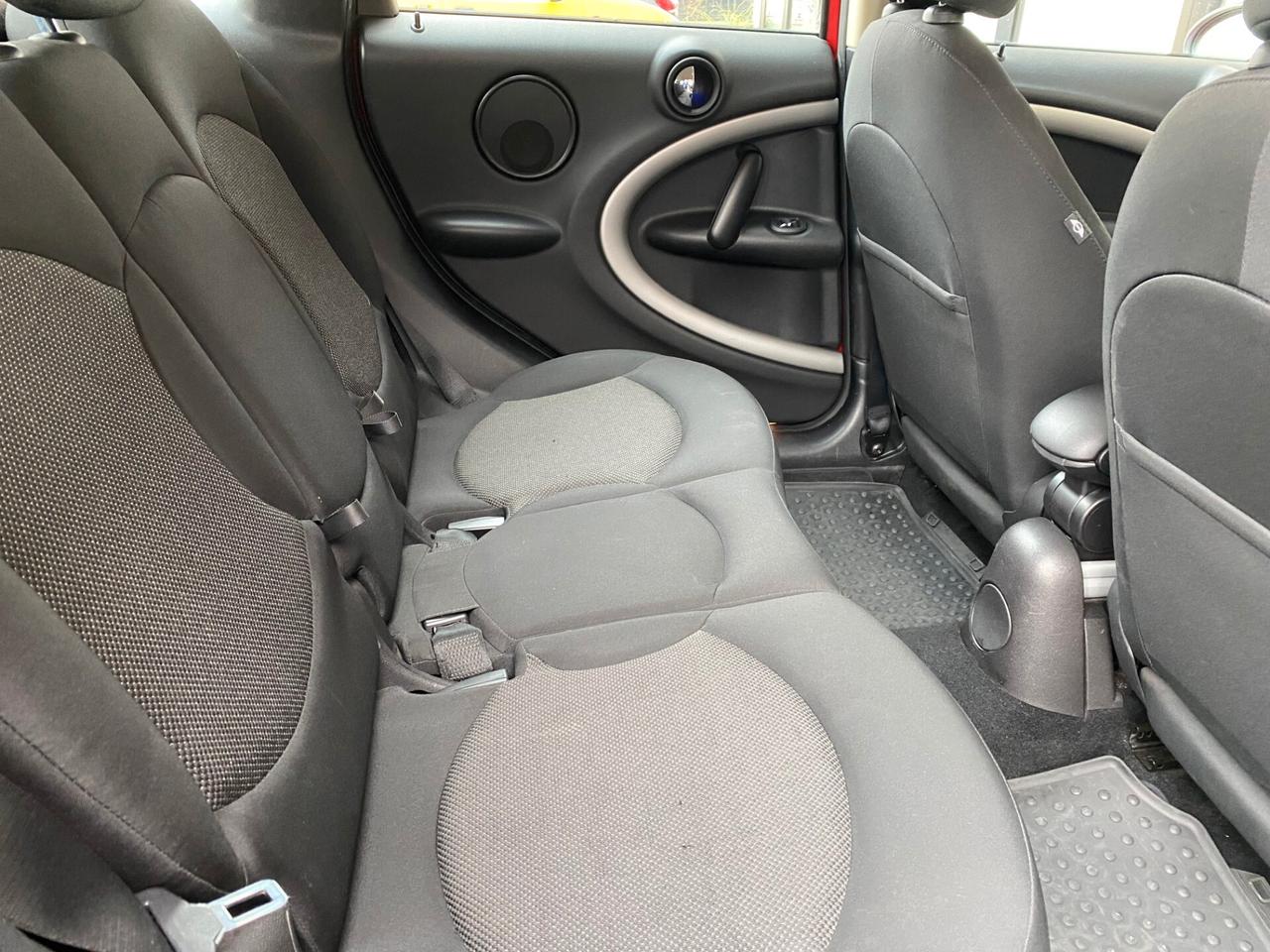 Mini Cooper Countryman 1.6 D