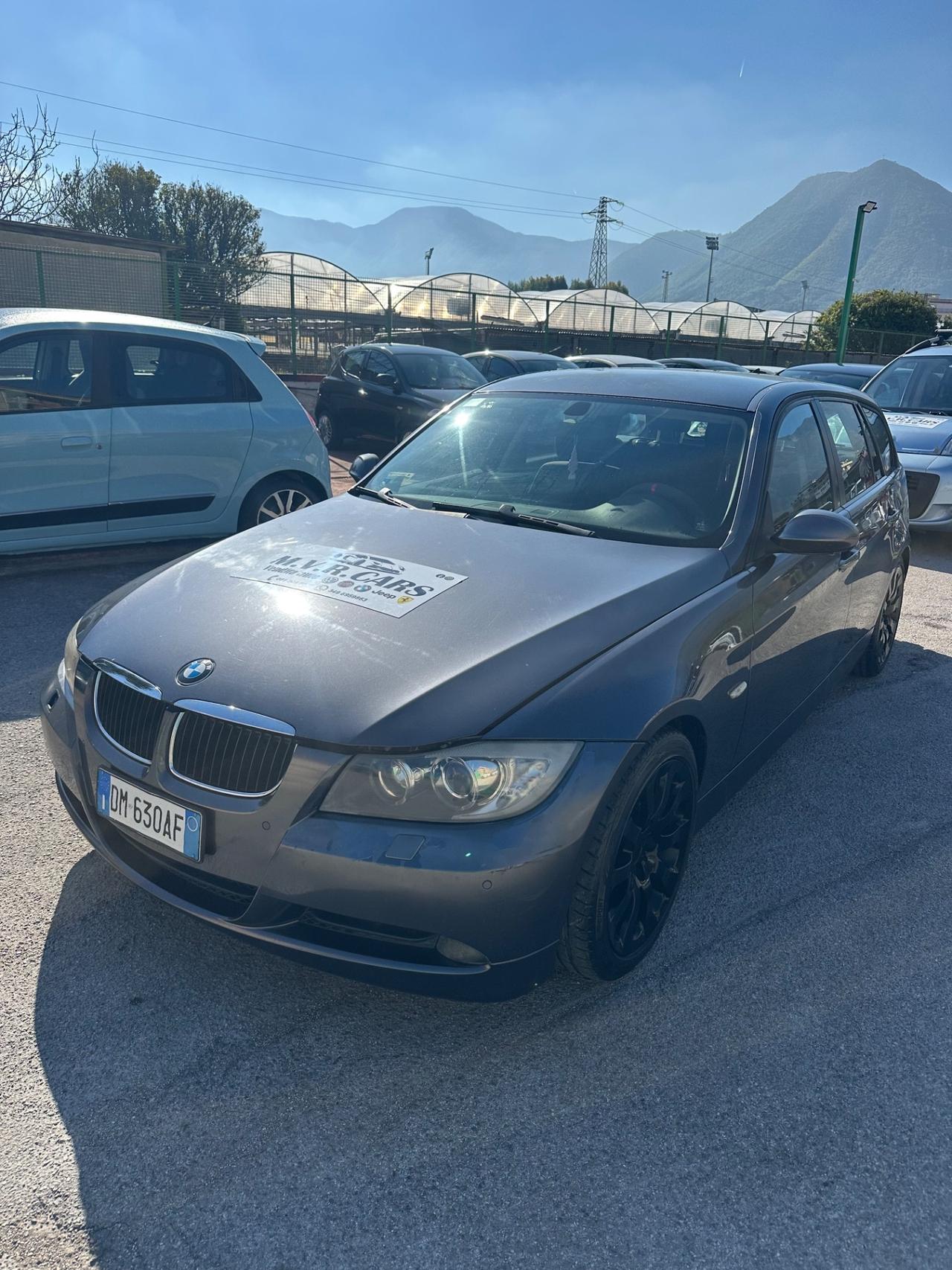 Bmw 320 320d cat Touring MSport