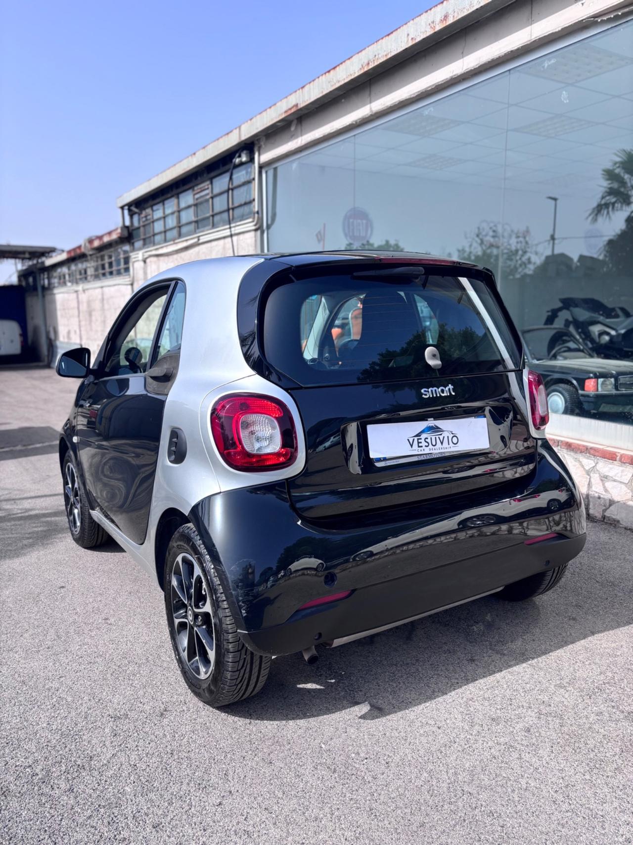 Smart ForTwo 1.0 Passion 71 CV