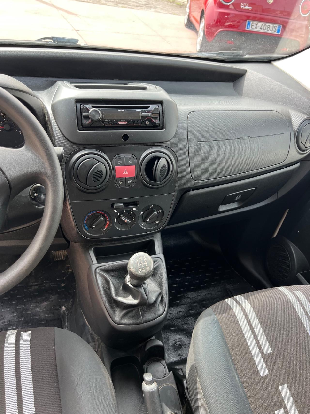 Fiat Fiorino 1.3 MJT 75CV Furgone