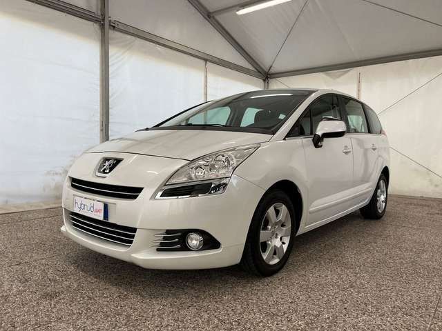 Peugeot 5008 5008 1.6 THP 156CV Tecno 7 POSTI