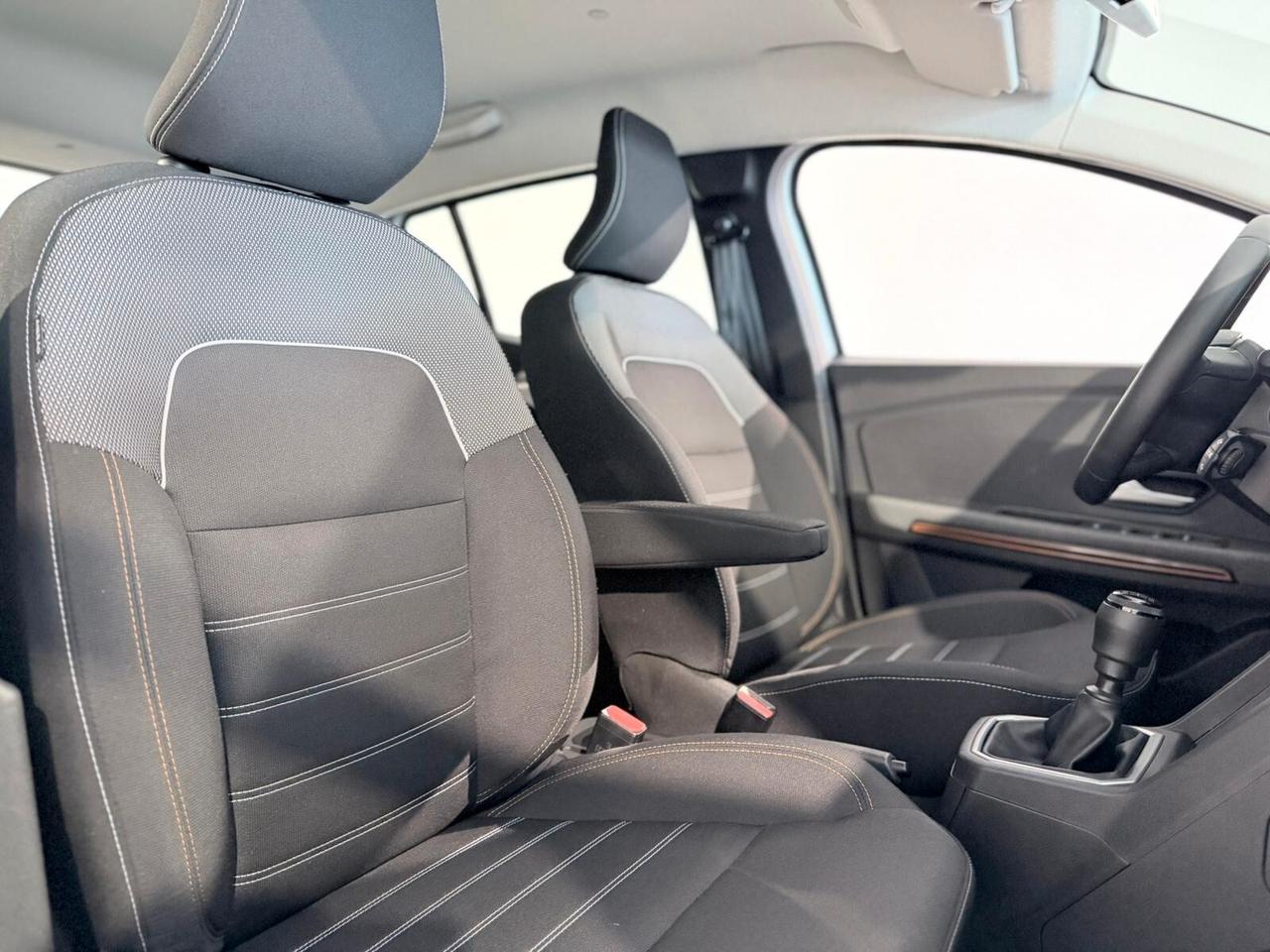 DACIA SANDERO STEPWAY GPL NEOPATENTATI
