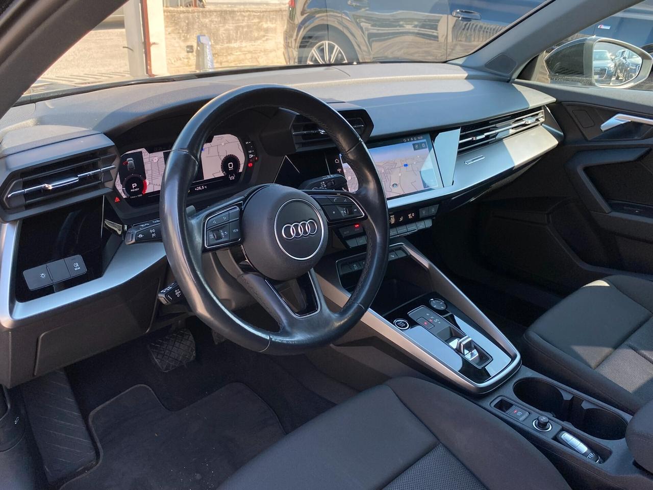 Audi A3 SPB Business Advanced 2.0 TDI 150CV s-tronic 35