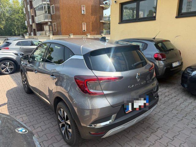 RENAULT Captur Plug-in Hybrid E-Tech 160 CV Techno