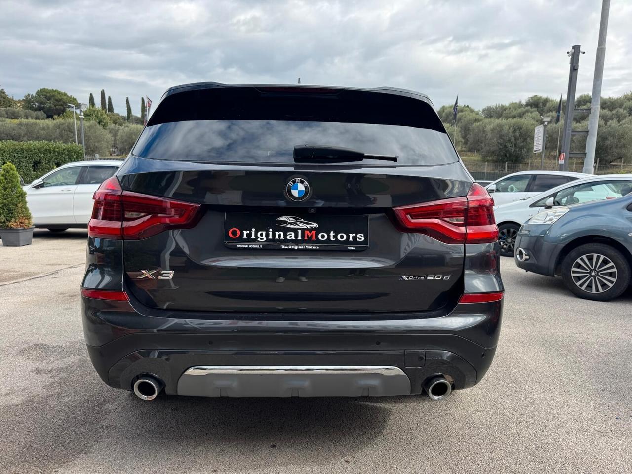 Bmw X3 xDrive20d xLine